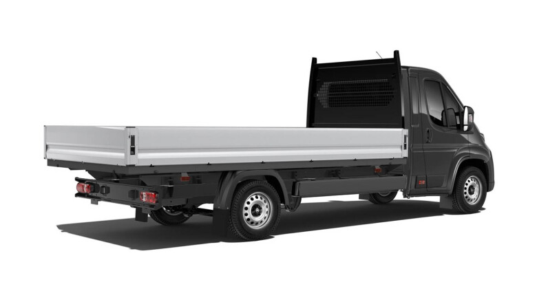 Citroen Relay 3500 Heavy L4 Diesel 2.2 BlueHDi 140 Dropside Enterprise